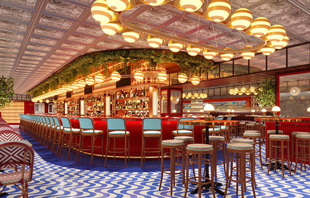 Osteria Centrale and Mercato Centrale  to arrive fall 2026 at Grand Central Terminal